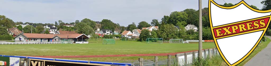 Fevik Stadion